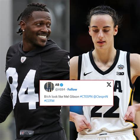 caitlin clark hairy video|‘He's mad disrespectful': Antonio Brown faces intense backlash as .